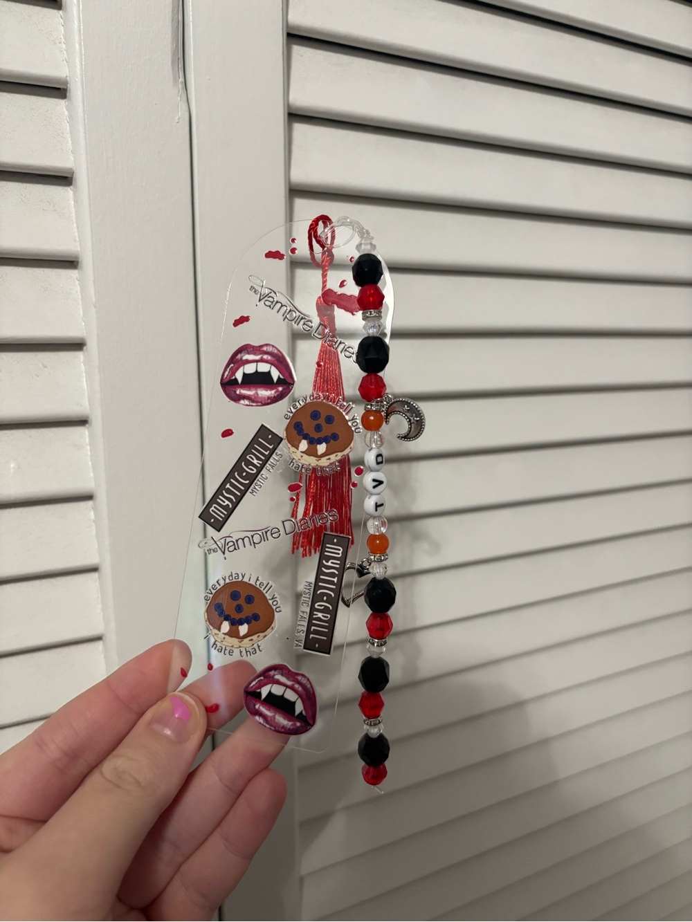 Custom handcrafted bookmarks - Picture 9 of 9